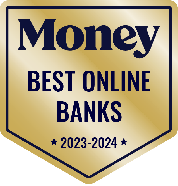 Money.com Best Online Banks 2023-2024
